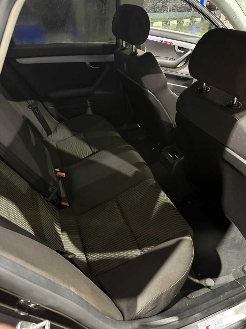 2007 Audi A4 1,6L 2007 Cyprus