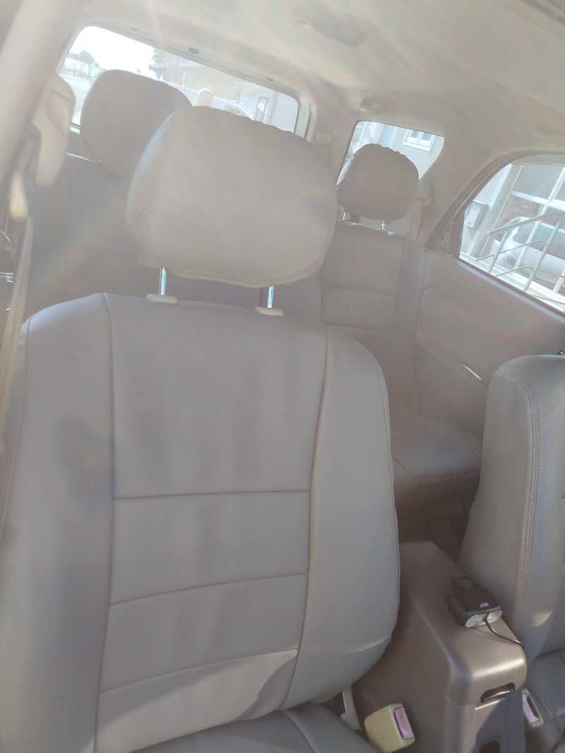 2008 Toyota Rush 1,5L 2008 Cyprus