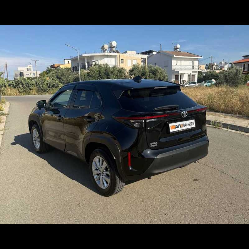 2022 Toyota Yaris Cross 1,5L 2022 Cyprus