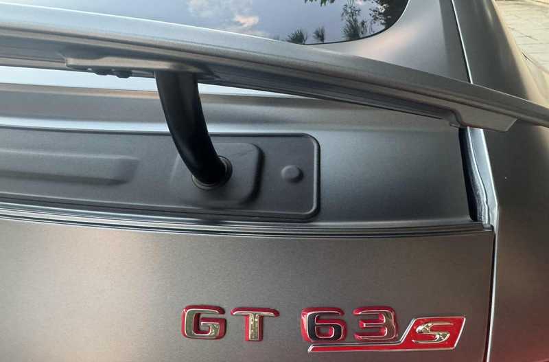 2024 Mercedes-Benz AMG GT 4,0L 2024 Cyprus