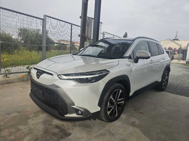 2025 Toyota Corolla Cross 1,8L 2025 Cyprus