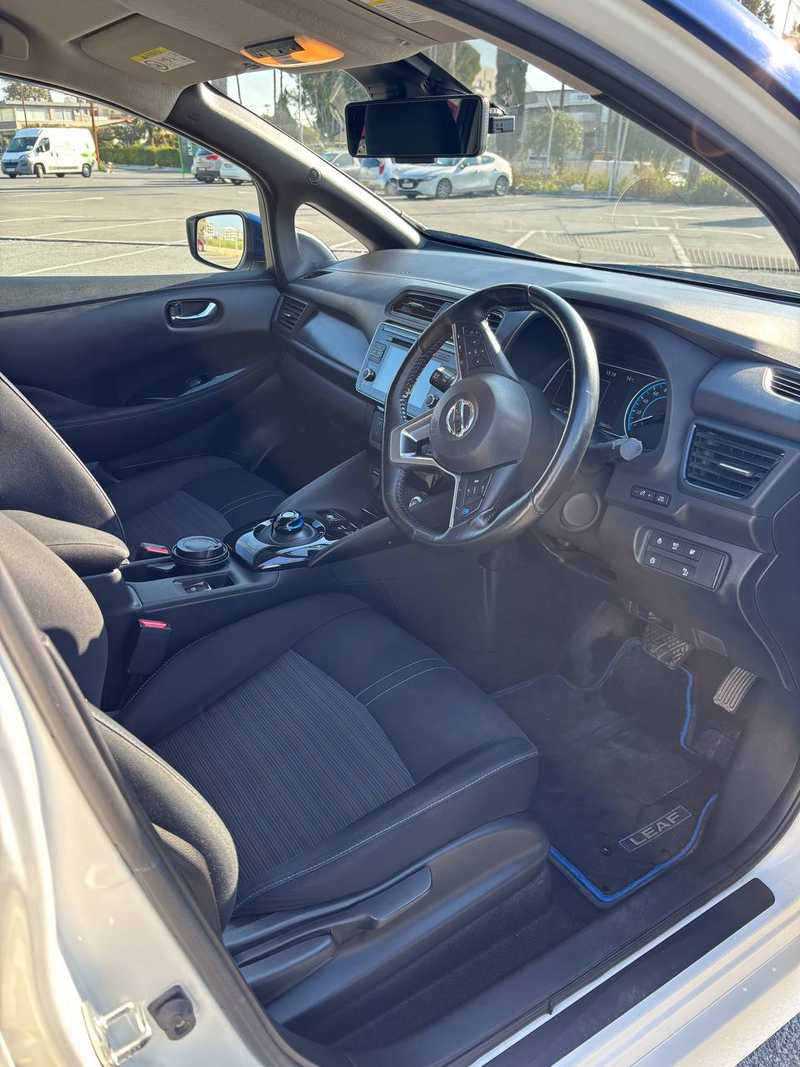2019 Nissan Leaf Electric 2019 Cyprus