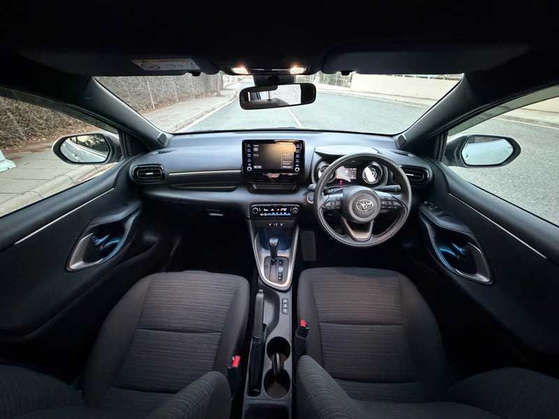 2023 Toyota Yaris 1,5L 2023 Cyprus