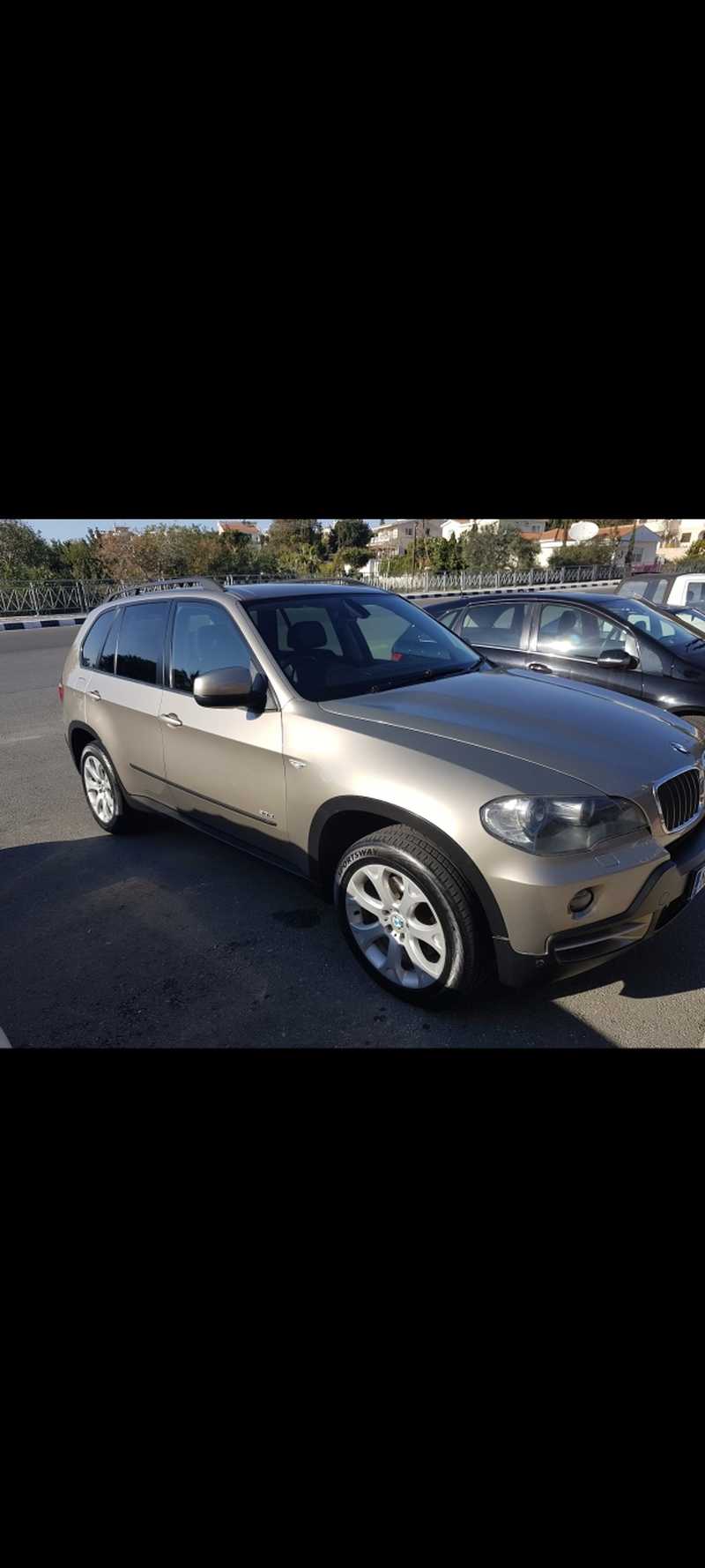 2008 BMW X5 3,0L 2008 Cyprus