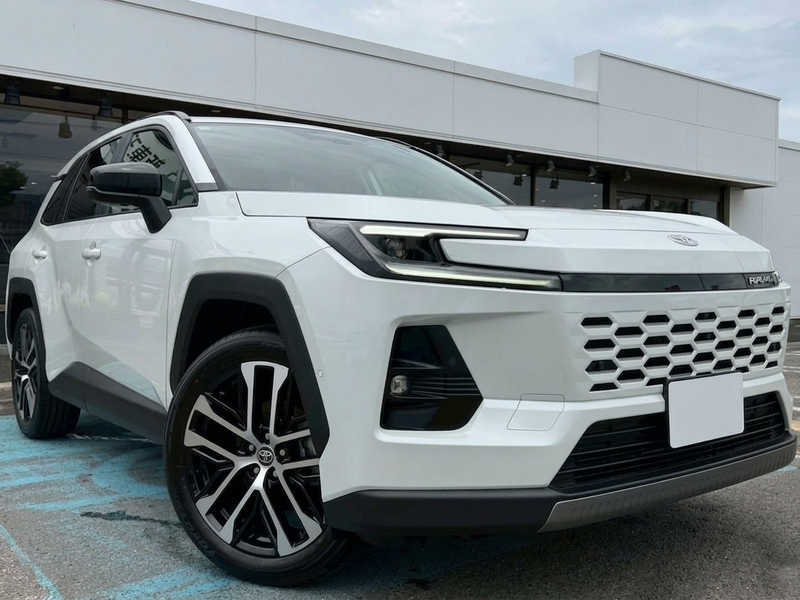 2026 Toyota RAV4 2,5L 2026 Cyprus