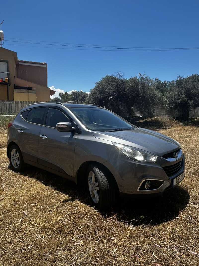 2013 Hyundai ix35 1,6L 2013 Cyprus