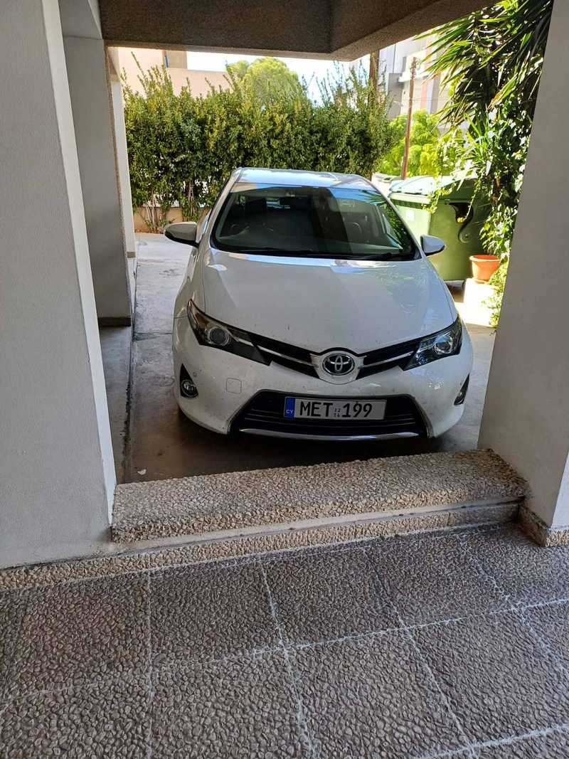 Toyota Auris 1,6L 2015