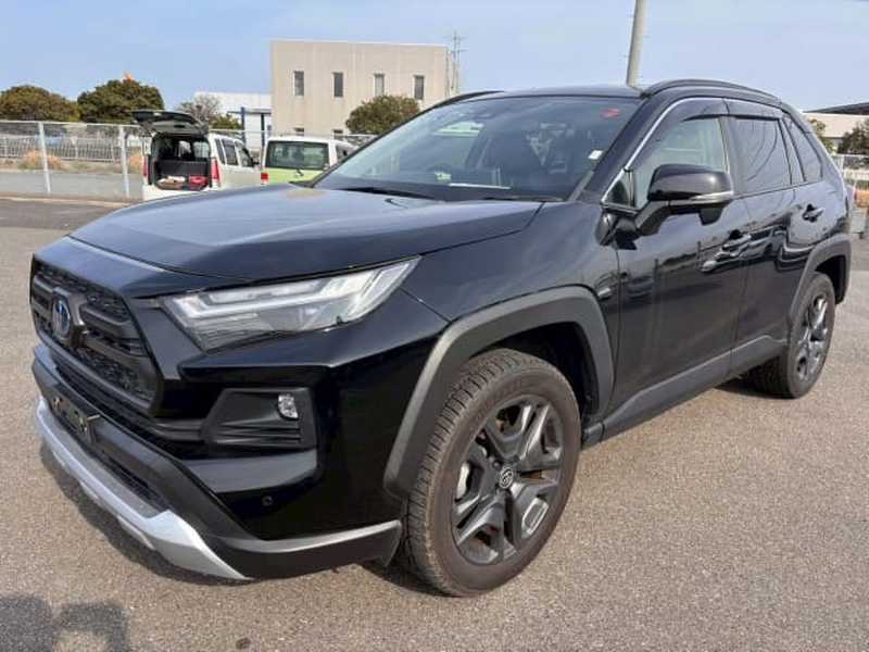Toyota RAV4 2,5L 2022