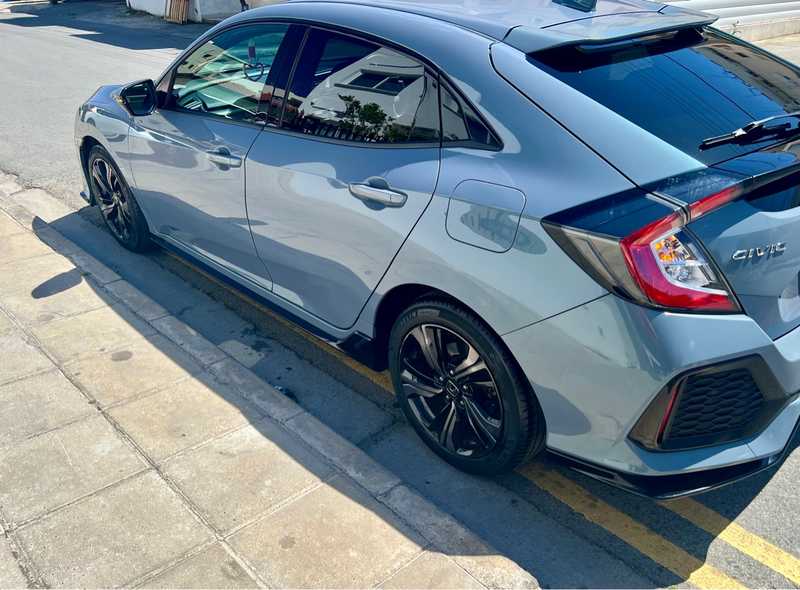 2020 Honda Civic 1,5L 2020 Cyprus