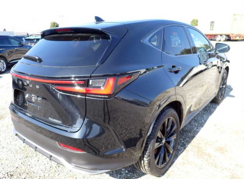 2026 Lexus NX 2,5L 2026 Cyprus