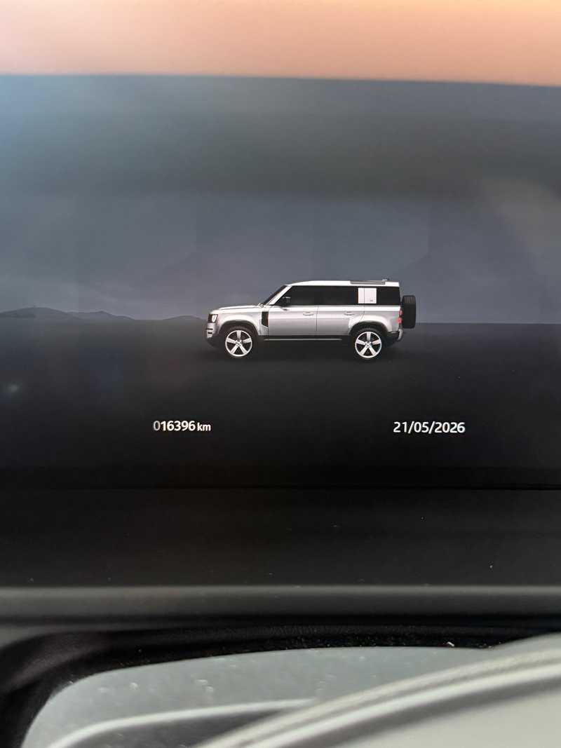 2025 Land Rover Defender 3,0L 2025 Cyprus