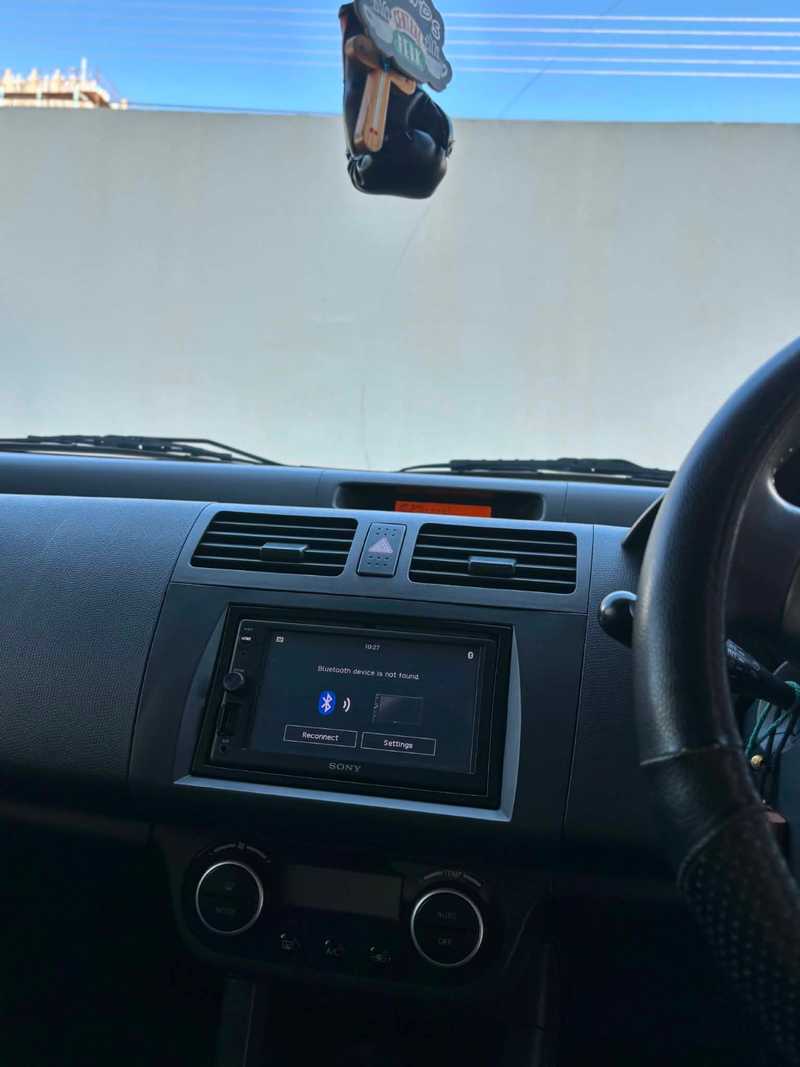 2005 Suzuki Swift 1,5L 2005 Cyprus