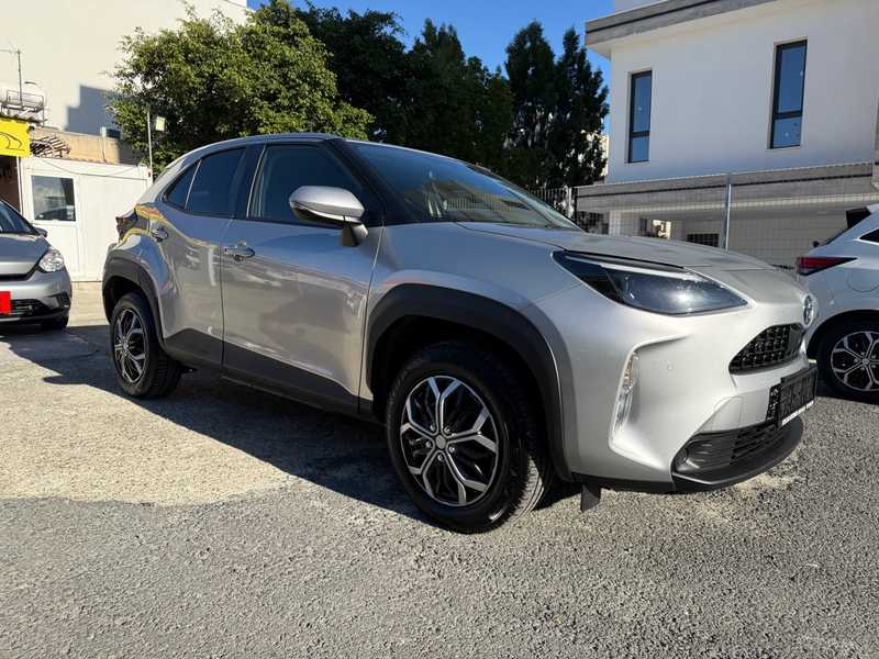 2021 Toyota Yaris Cross 1,5L 2021 Cyprus