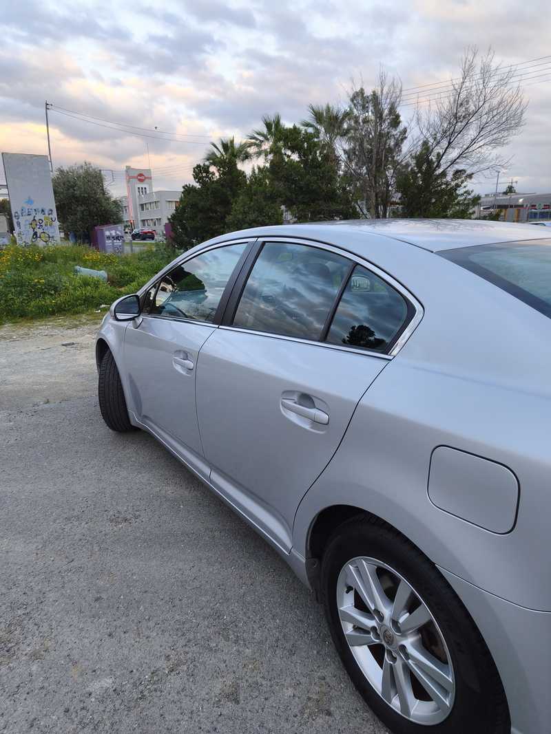 2010 Toyota Avensis 1,6L 2010 Cyprus