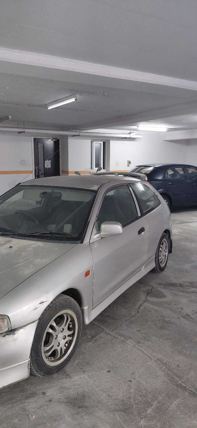 1995 Mitsubishi Mirage 1,5L 1995 Cyprus