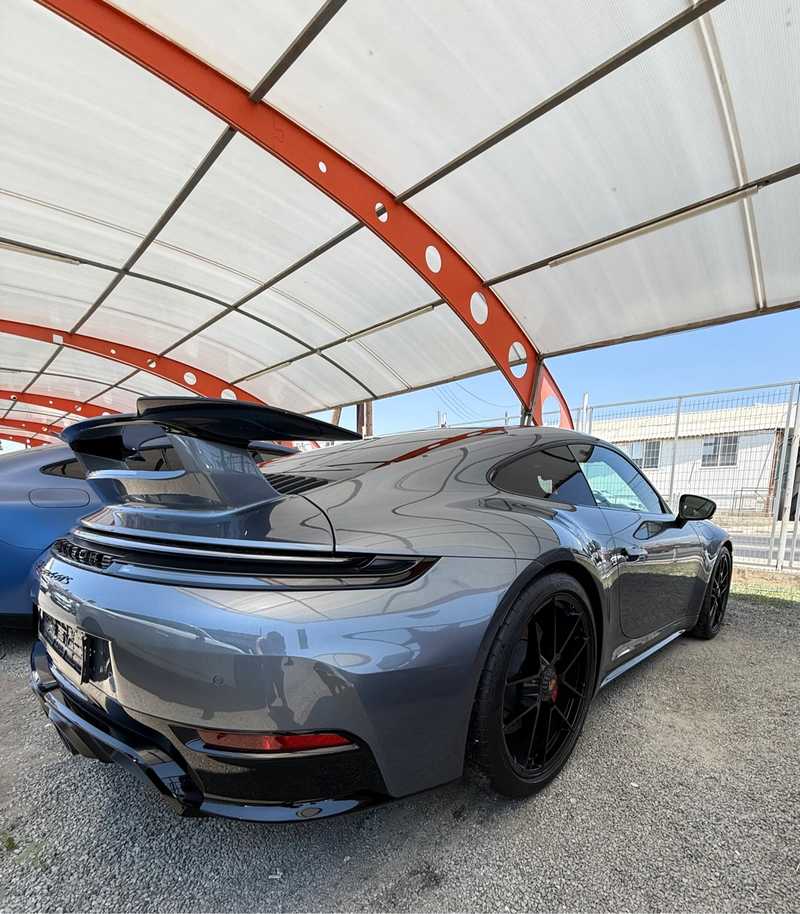 2025 Porsche 911 3,6L 2025 Cyprus