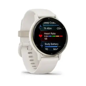 Garmin watch vivoactive 5 ivory cream gold eu, Limassol — Limassol Marina