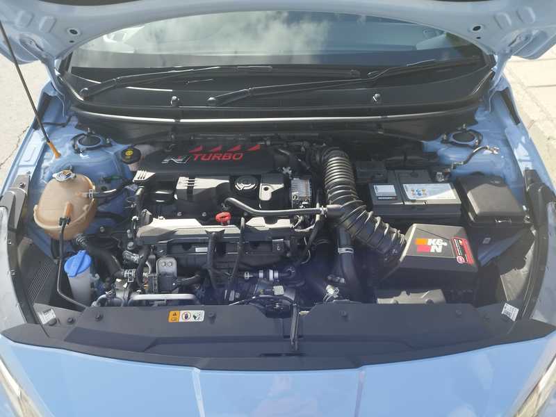 2021 Hyundai i20 N 1,6L 2021 Cyprus