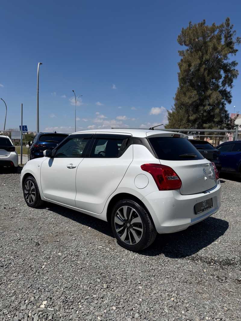 2023 Suzuki Swift 1,3L 2023 Cyprus