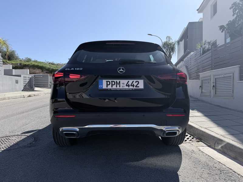 2023 Mercedes-Benz GLA-Class 1,3L 2023 Cyprus