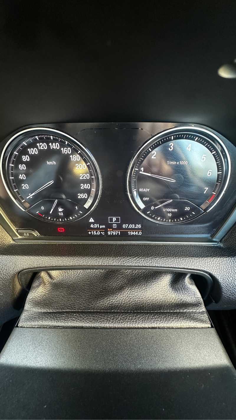 2017 BMW 1-Series 1,5L 2017 Cyprus