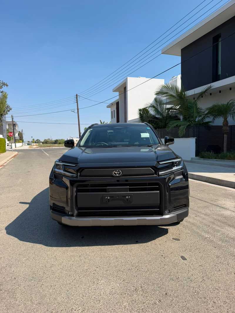 2026 Toyota RAV4 2,5L 2026 Cyprus