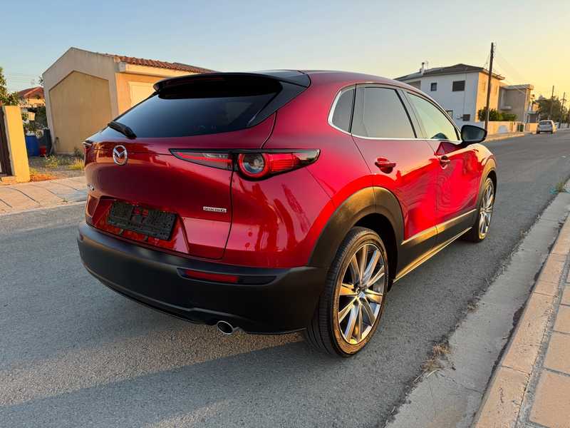 2021 Mazda CX-30 2,0L 2021 Cyprus