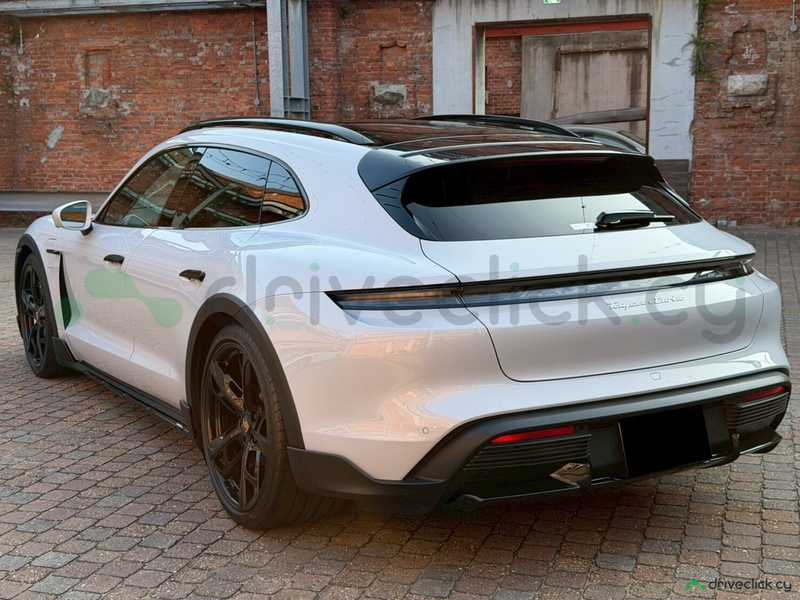 2023 Porsche Taycan Electric 2023 Cyprus