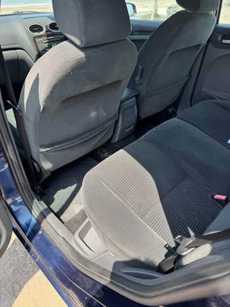 2005 Ford Focus 2,0L 2005 Cyprus