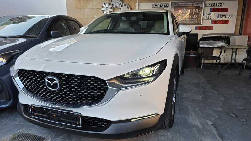 Mazda CX-30 2,0L 2022