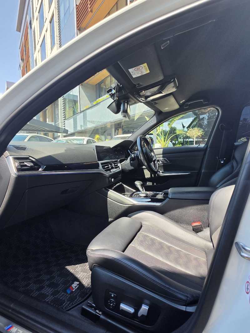 2021 BMW M3 3,0L 2021 Cyprus