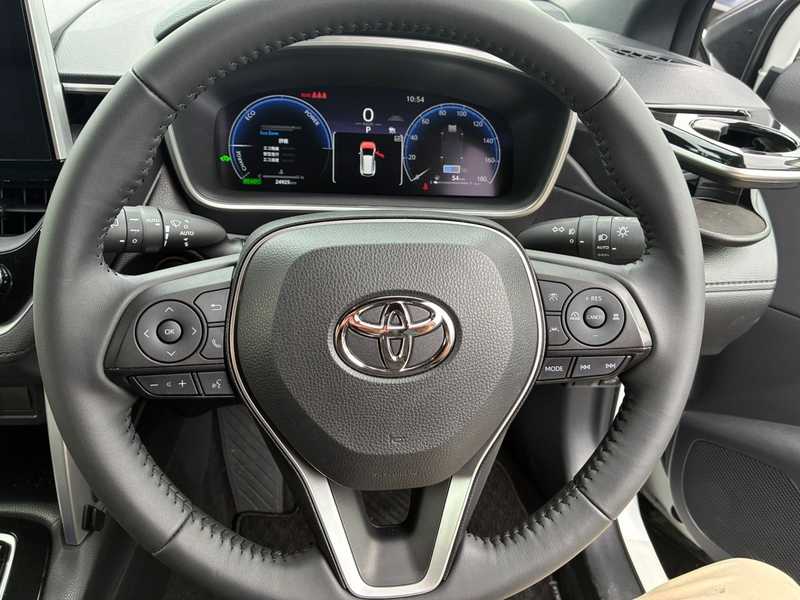 2024 Toyota Corolla Cross 1,8L 2024 Cyprus