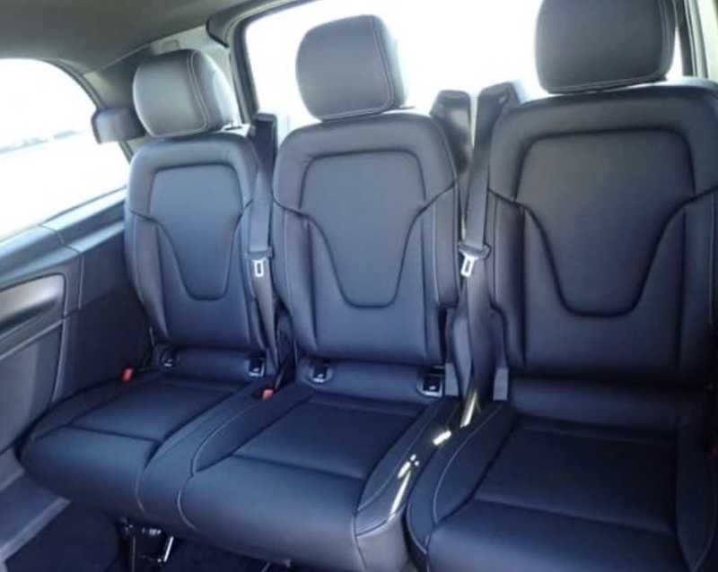 2022 Mercedes-Benz V-Class 2,2L 2022 Cyprus