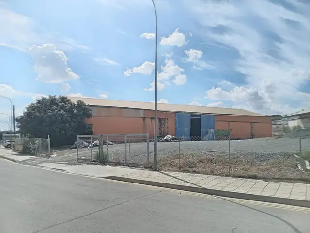Warehouse, Nicosia — Strovolos - Dasoupolis