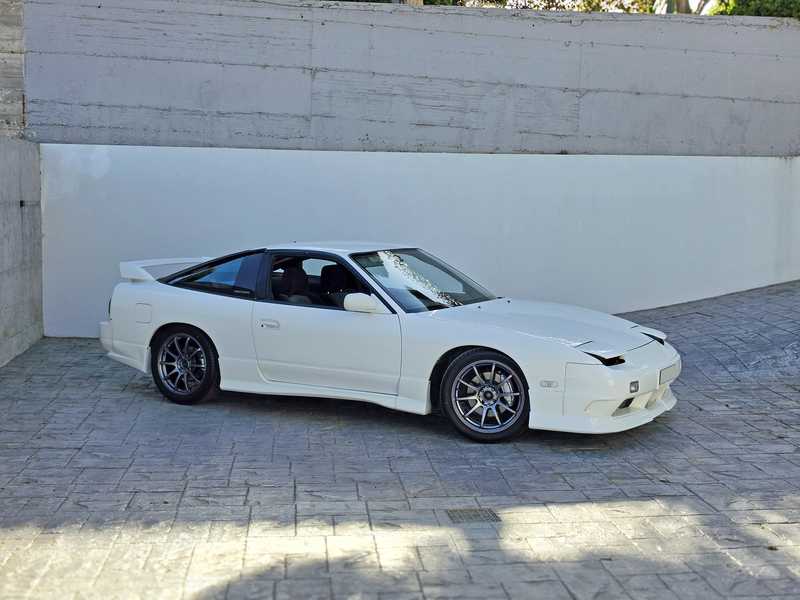 1998 Nissan Silvia 2,0L 1998 Cyprus