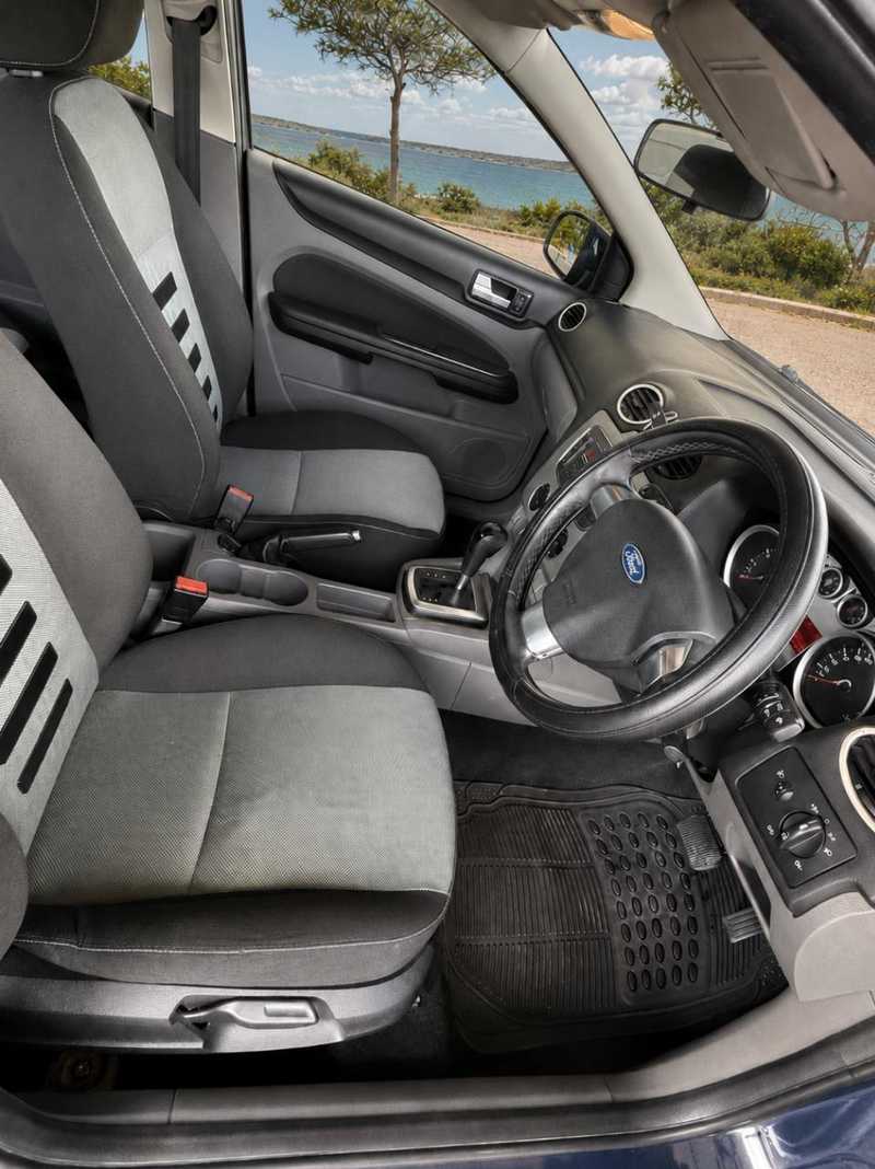 2011 Ford Focus 1,6L 2011 Cyprus