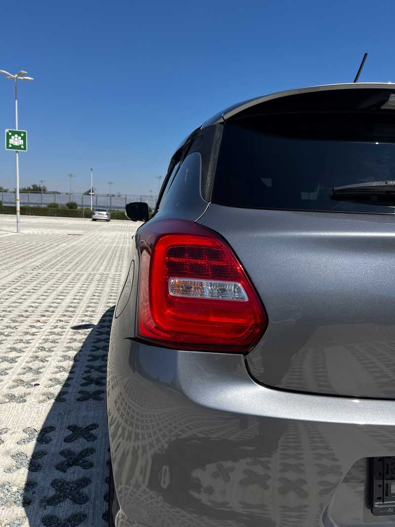2020 Suzuki Swift RS 1,2L 2020 Cyprus