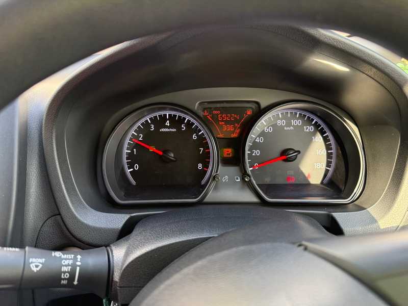 2019 Nissan Note 1,2L 2019 Cyprus