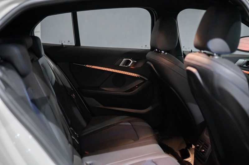 2022 BMW 1-Series 2,0L 2022 Cyprus