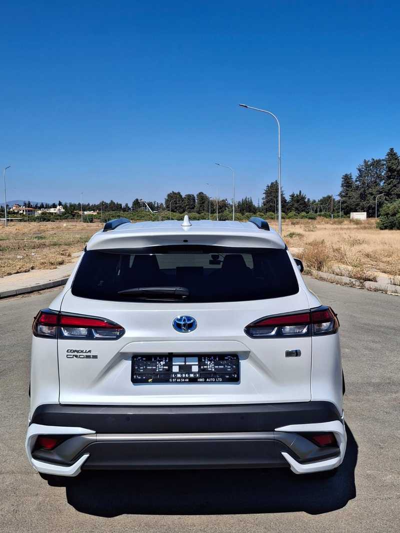 2023 Toyota Corolla Cross 1,8L 2023 Cyprus