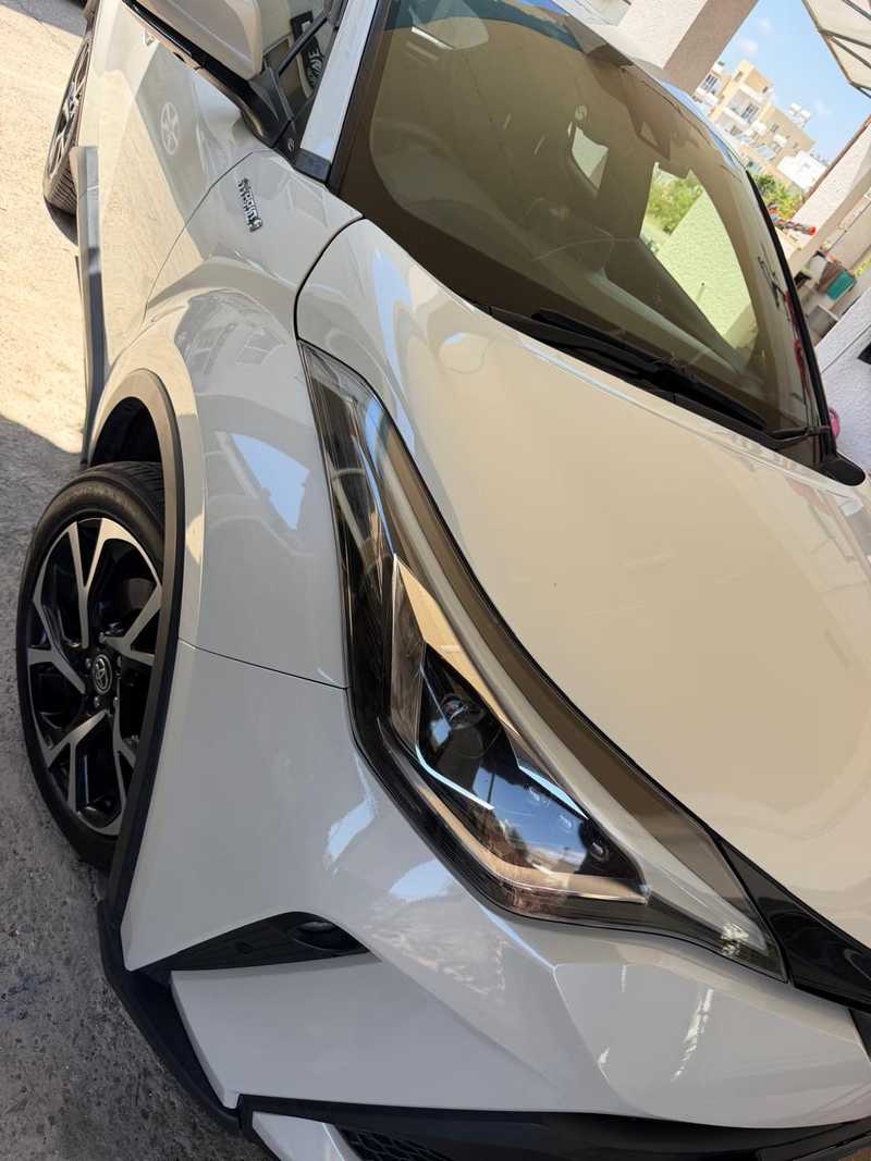 2020 Toyota C-HR 1,8L 2020 Cyprus