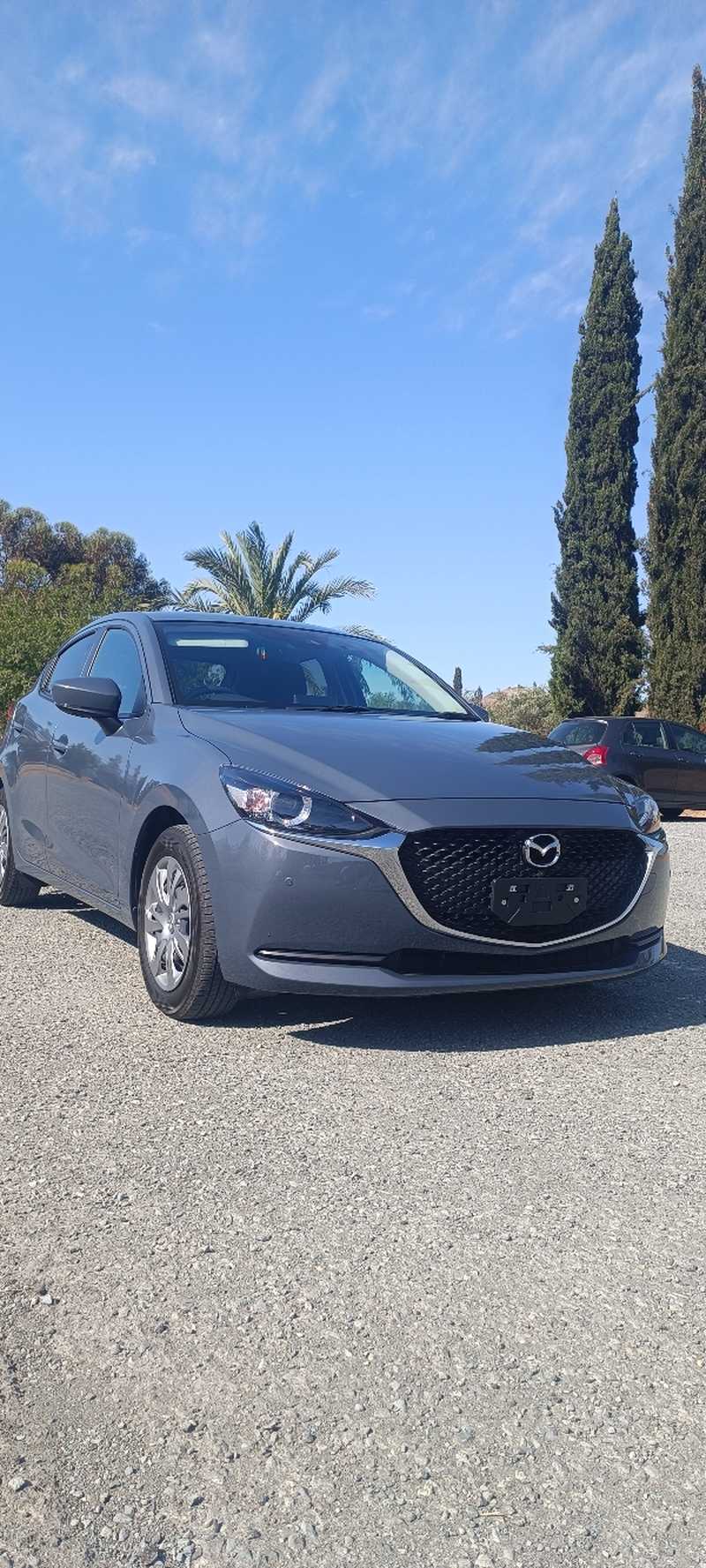 2022 Mazda 2 1,5L 2022 Cyprus