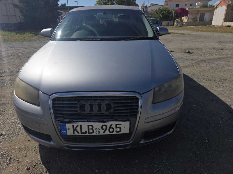 2005 Audi A3 1,6L 2005 Cyprus
