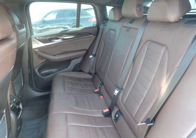 2023 BMW X4 3,0L 2023 Cyprus