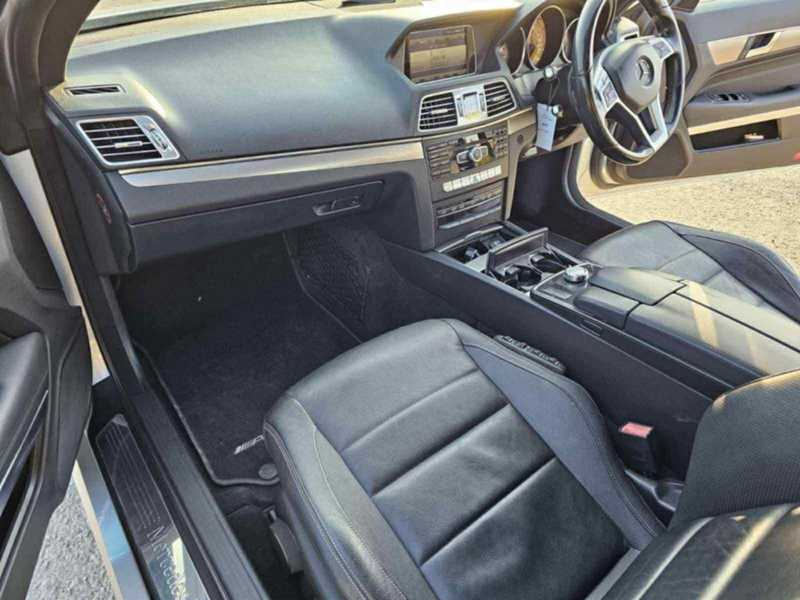 2014 Mercedes-Benz E-Class 2,2L 2014 Cyprus