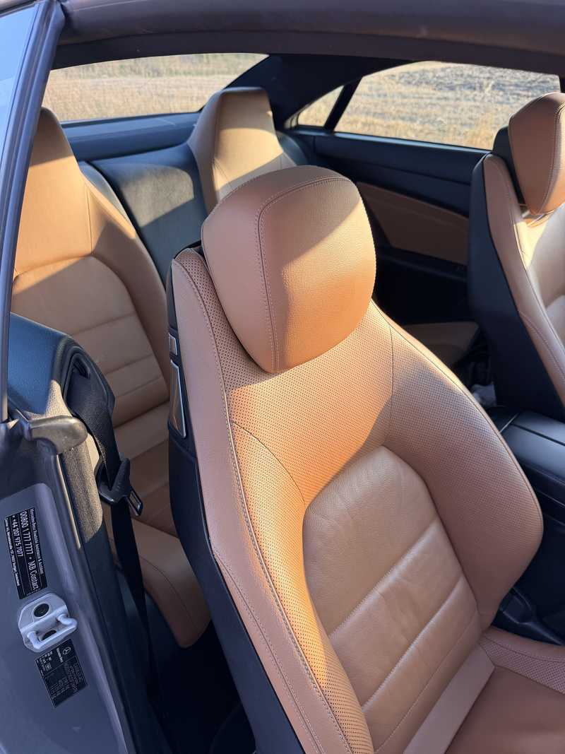 2013 Mercedes-Benz E-Class 2,1L 2013 Cyprus