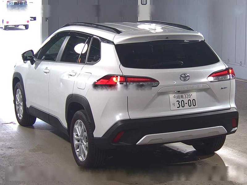 2025 Toyota Corolla Cross 1,8L 2025 Cyprus