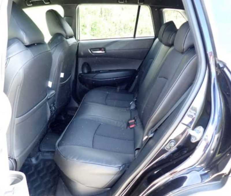 2024 Toyota Corolla Cross 1,8L 2024 Cyprus