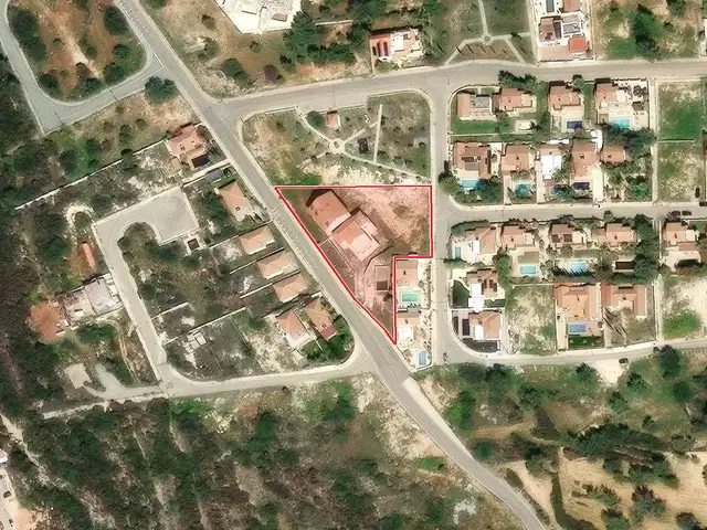 Residential Plot 3040 m², Επαρχία Λεμεσού — Σούνι