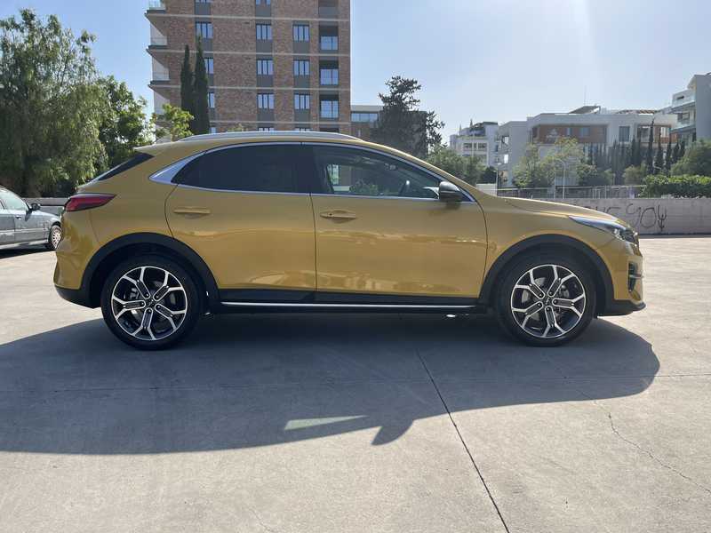 2022 KIA XCeed 1,6L 2022 Cyprus